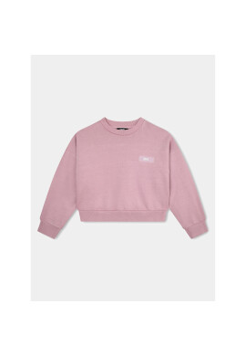 DKNY Суитшърт D35T00 D Розов Regular Fit - Pepit.bg