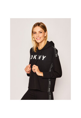 DKNY Суитшърт DP9T7348 Черен Regular Fit - Pepit.bg