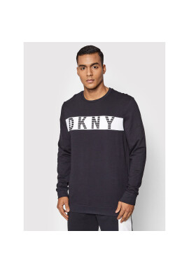 DKNY Суитшърт N5_6729_DKY Черен Regular Fit - Pepit.bg
