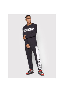 DKNY Суитшърт N5_6729_DKY Черен Regular Fit - Pepit.bg