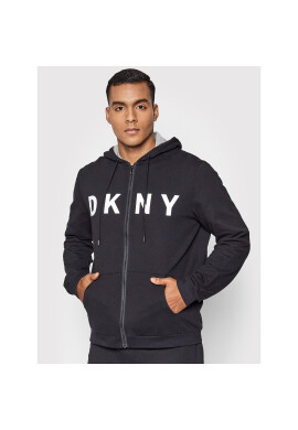 DKNY Суитшърт N5_6736_DKY Черен Regular Fit - Pepit.bg