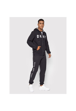 DKNY Суитшърт N5_6736_DKY Черен Regular Fit - Pepit.bg