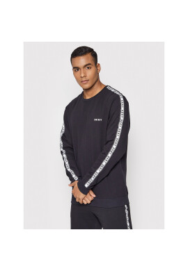 DKNY Суитшърт N5_6751_DKY Черен Regular Fit - Pepit.bg