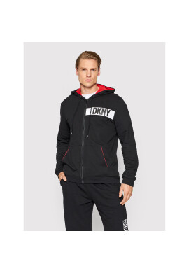 DKNY Суитшърт N5_6812_DKY Черен Regular Fit - Pepit.bg