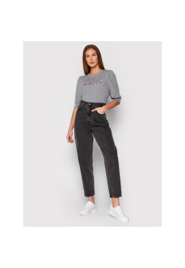 DKNY Суитшърт P1GQSJ34 Сив Regular Fit - Pepit.bg