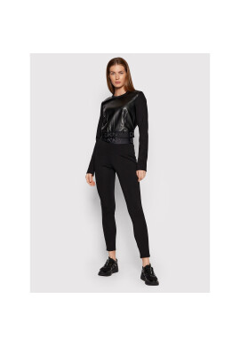 DKNY Суитшърт P1JA0KBU Черен Regular Fit - Pepit.bg