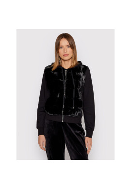 DKNY Суитшърт P1MHSKOP Черен Regular Fit - Pepit.bg