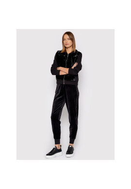 DKNY Суитшърт P1MHSKOP Черен Regular Fit - Pepit.bg