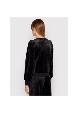 DKNY Суитшърт P1MRVKOK Черен Regular Fit - Pepit.bg