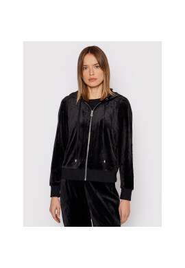 DKNY Суитшърт P1MRVKOM Черен Regular Fit - Pepit.bg