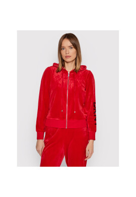 DKNY Суитшърт P1MRVKOM Червен Regular Fit - Pepit.bg
