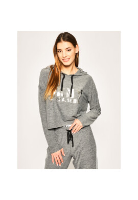 DKNY Суитшърт YI2022401 Сив Relaxed Fit - Pepit.bg