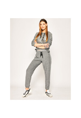 DKNY Суитшърт YI2022401 Сив Relaxed Fit - Pepit.bg