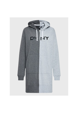 DKNY Суитшърт YI2022592 Сив Relaxed Fit - Pepit.bg