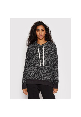 DKNY Суитшърт YI2122534 Черен Relaxed Fit - Pepit.bg