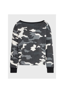 DKNY Суитшърт YI2122592 Сив Relaxed Fit - Pepit.bg