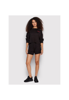 DKNY Суитшърт YI2222534 Черен Relaxed Fit - Pepit.bg