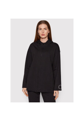 DKNY Суитшърт YI2322524 Черен Regular Fit - Pepit.bg