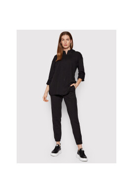 DKNY Суитшърт YI2322524 Черен Regular Fit - Pepit.bg