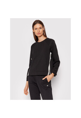 DKNY Суитшърт YI2422484 Черен Relaxed Fit - Pepit.bg