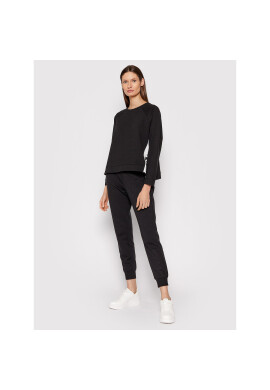 DKNY Суитшърт YI2422484 Черен Relaxed Fit - Pepit.bg