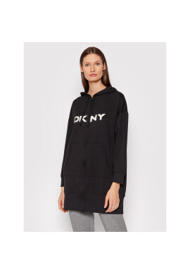 DKNY Суитшърт YI2622484 Черен Regular Fit - Pepit.bg