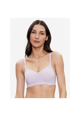 DKNY Сутиен без банели DK7747 Виолетов - Pepit.bg