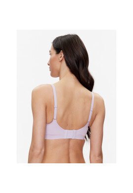 DKNY Сутиен без банели DK7747 Виолетов - Pepit.bg