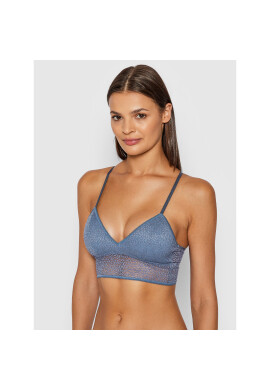 DKNY Сутиен бралет DK4021 Син - Pepit.bg