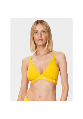 DKNY Сутиен бралет DK4026 Жълт - Pepit.bg