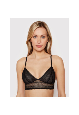 DKNY Сутиен бралет DK4511 Черен - Pepit.bg