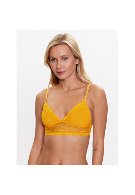 DKNY Сутиен бралет DK4511 Жълт - Pepit.bg