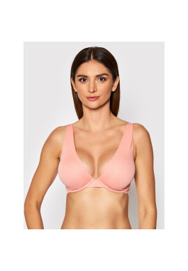 DKNY Сутиен с банели DK7252 Розов - Pepit.bg