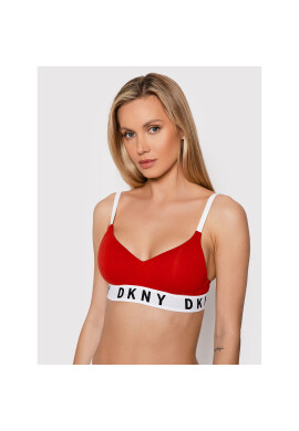 DKNY Сутиен push-up DK4518 Червен - Pepit.bg