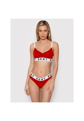 DKNY Сутиен push-up DK4518 Червен - Pepit.bg