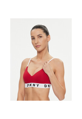 DKNY Сутиен push-up DK4518 Червен - Pepit.bg