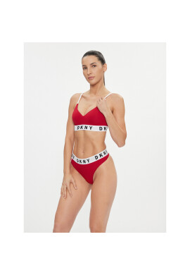 DKNY Сутиен push-up DK4518 Червен - Pepit.bg