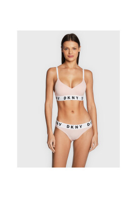 DKNY Сутиен push-up DK4518 Розов - Pepit.bg