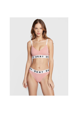 DKNY Сутиен push-up DK4518 Розов - Pepit.bg
