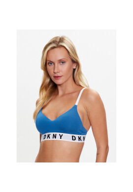 DKNY Сутиен push-up DK4518 Син - Pepit.bg