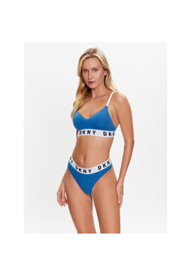 DKNY Сутиен push-up DK4518 Син - Pepit.bg