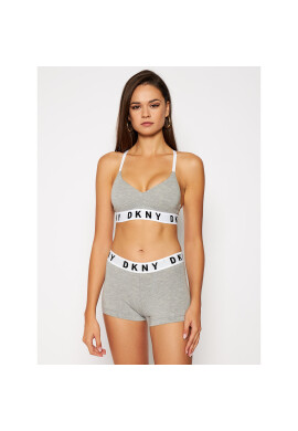 DKNY Сутиен push-up DK4518 Сив - Pepit.bg