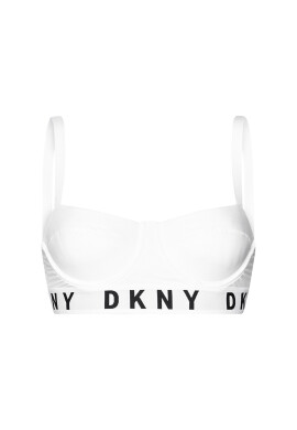 DKNY Сутиен с банели DK4521 Бял - Pepit.bg