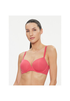 DKNY Сутиен с банели DK7399 Розов - Pepit.bg