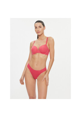 DKNY Сутиен с банели DK7399 Розов - Pepit.bg