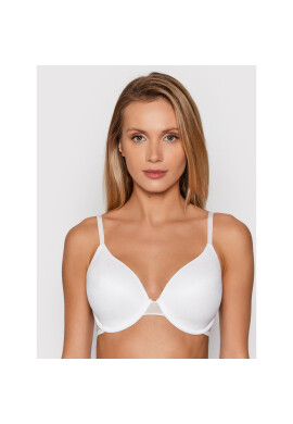 DKNY Сутиен с банели DK7501 Бял - Pepit.bg