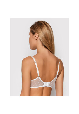 DKNY Сутиен с банели DK7501 Бял - Pepit.bg