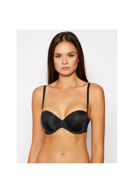 DKNY Сутиен тип Бардо DK4506 Черен - Pepit.bg