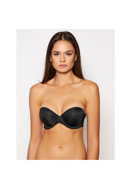 DKNY Сутиен тип Бардо DK4506 Черен - Pepit.bg