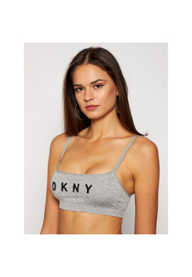 DKNY Сутиен-топ DK4507 Сив - Pepit.bg
